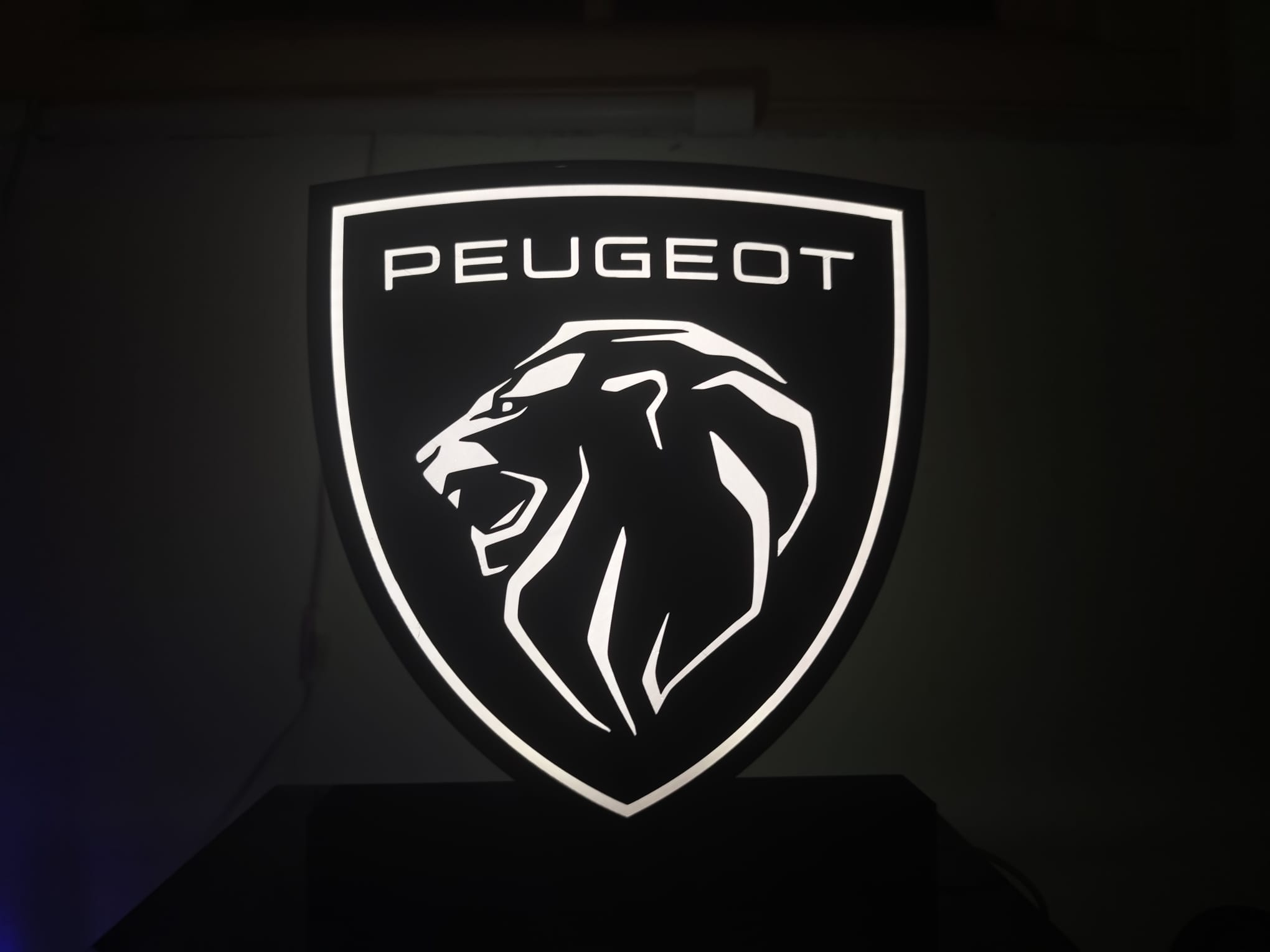 Peugeot Logo Novo — imagem 7